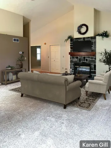 $406,000 | 1821 Spring Meadow Court Southeast, Unit 29, Caledonia, MI 49316