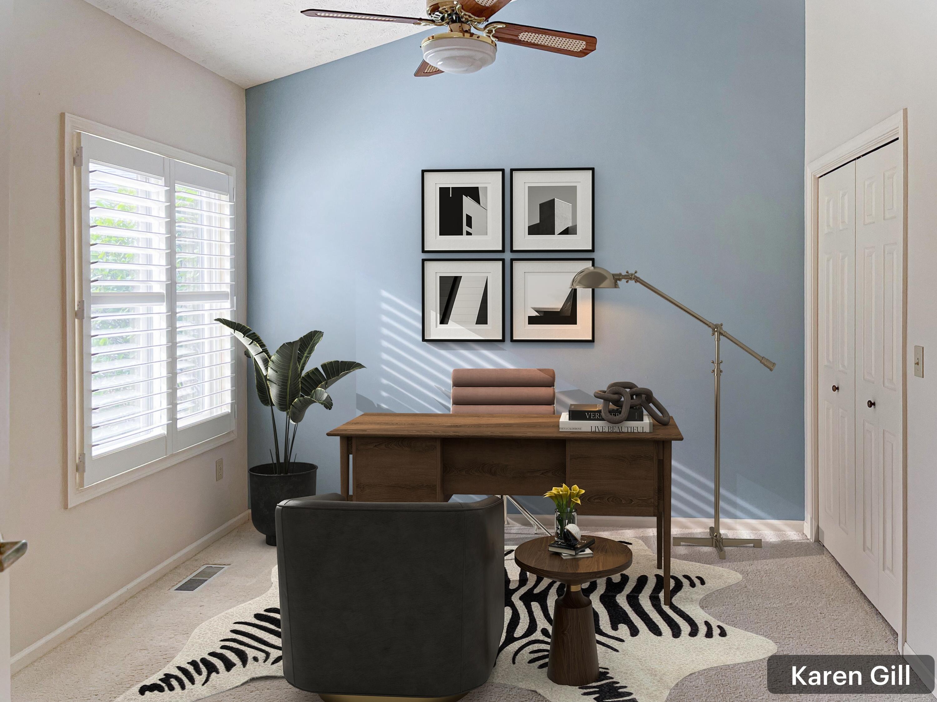 1821 Spring Meadow Court Southeast, Unit 29 Caledonia, MI 49316 - Photo 8 of 14 Front Bedroom