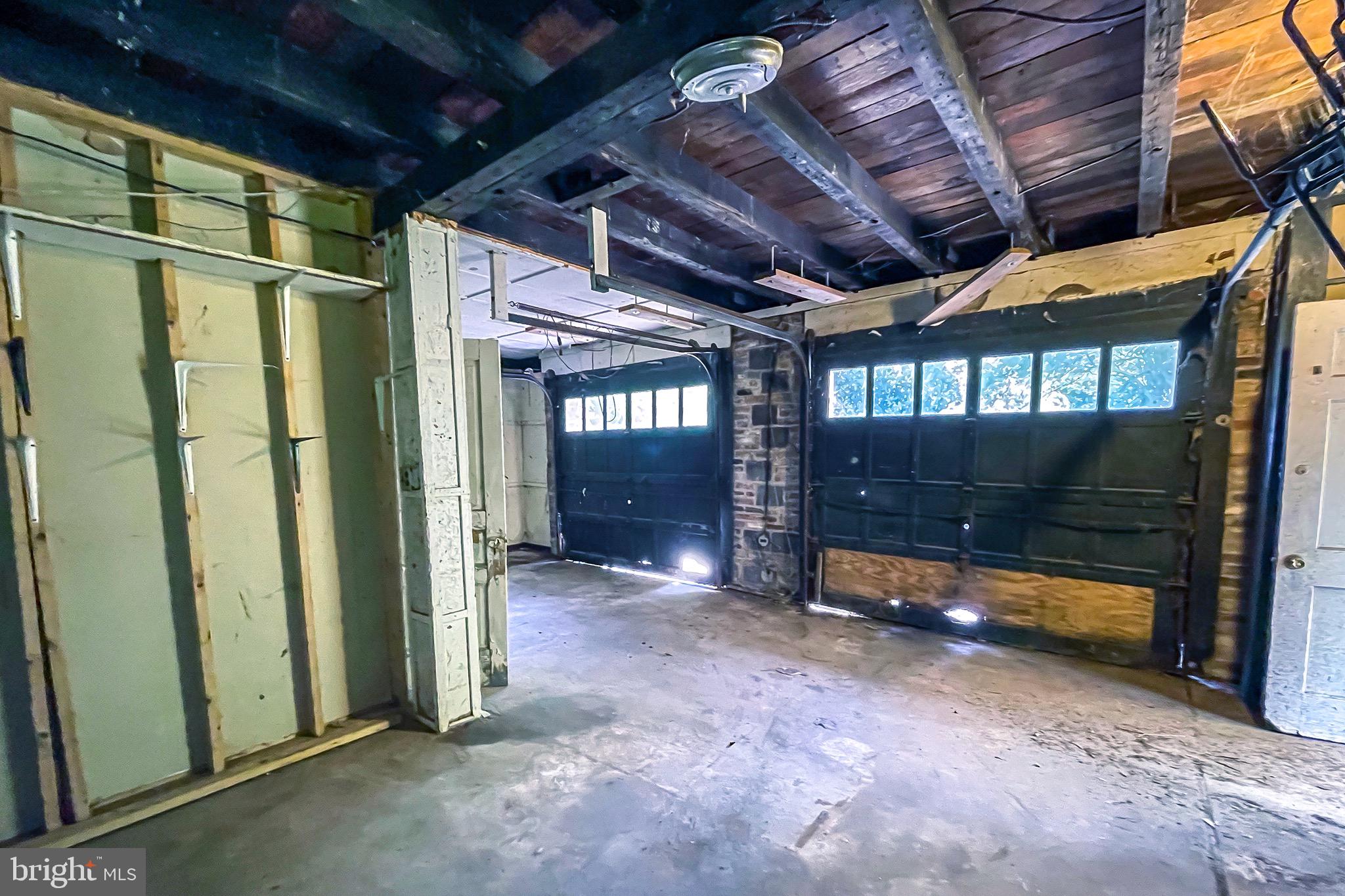 100 Longview Drive Alexandria, VA 22314 - Photo 50 of 53 Garage