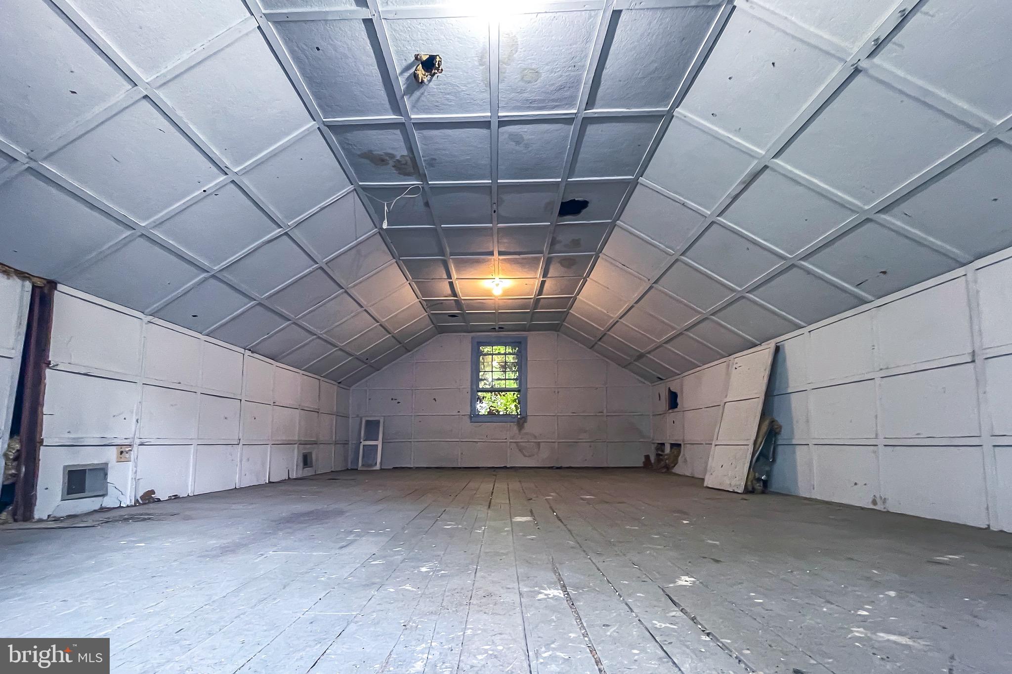 100 Longview Drive Alexandria, VA 22314 - Photo 51 of 53 Garage Upper Level