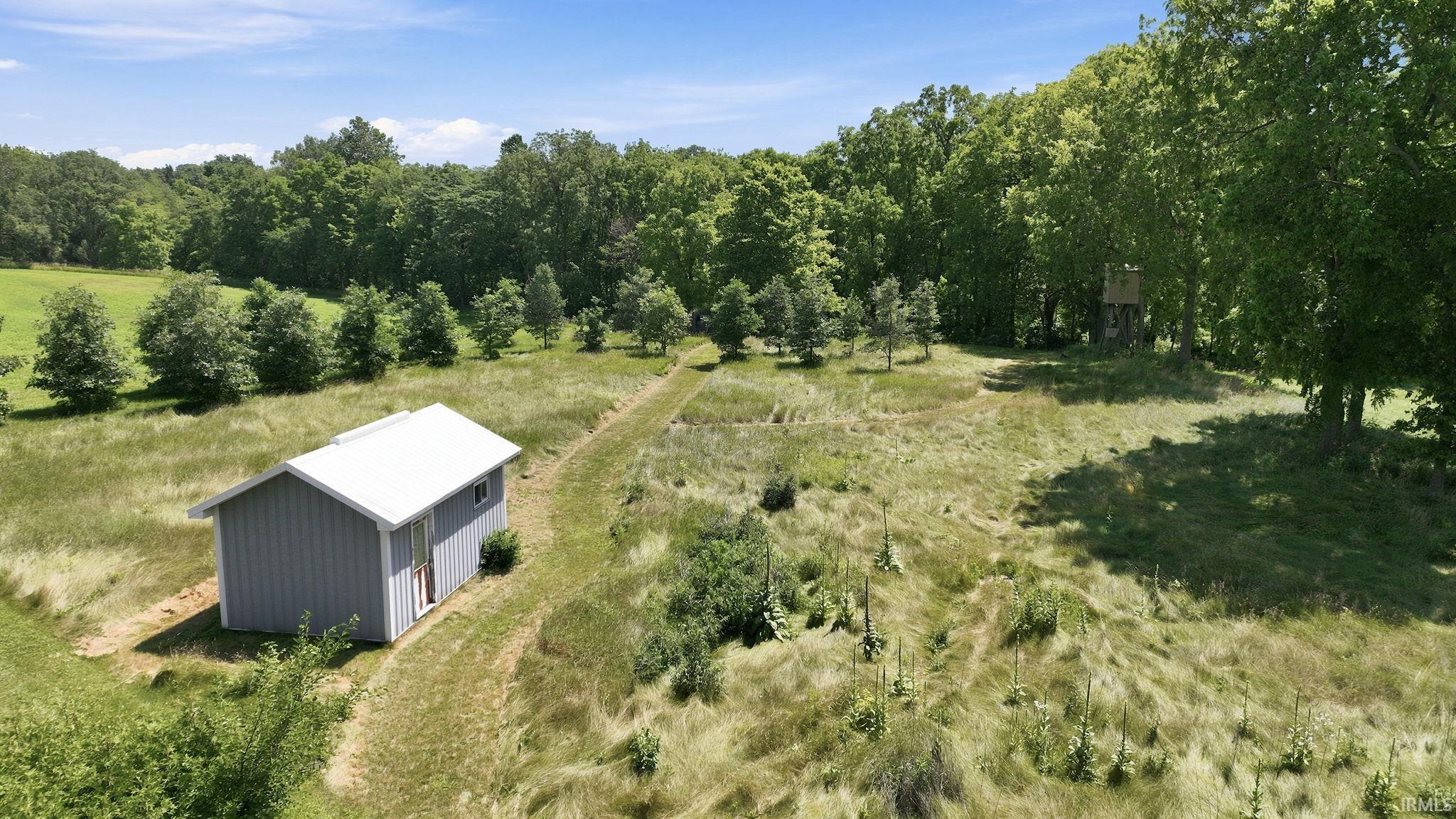 11007 North Ogden Road North Manchester, IN 46962 - Photo 40 of 47
