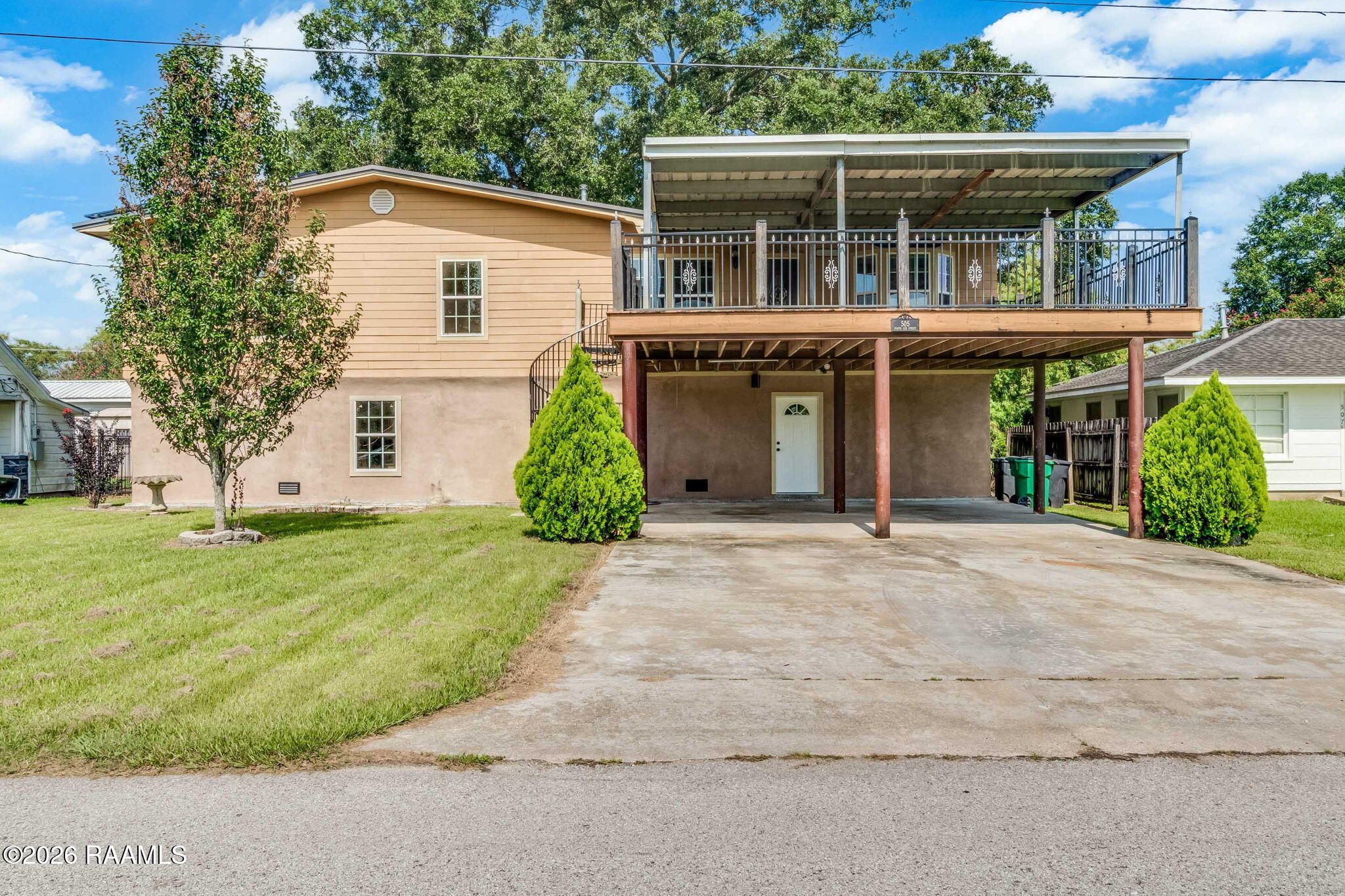 505 North Gin Street Erath, LA 70533 - Photo 2 of 15 1-web-or-mls-505 N Gin St-1
