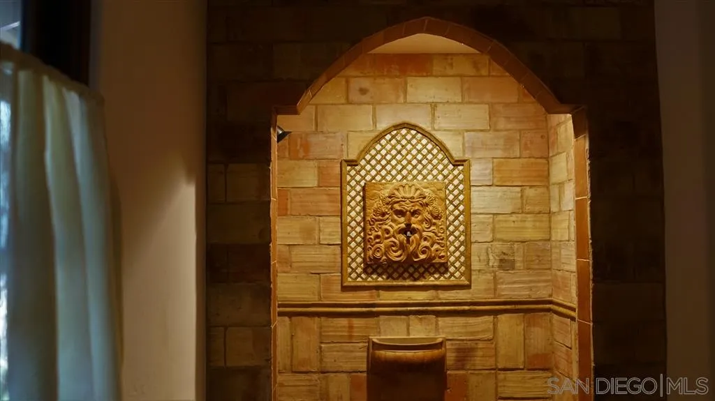 6511 Poco Lago Rancho Santa Fe, CA 92067 - Photo 12 of 24 a view of a door with a wooden door