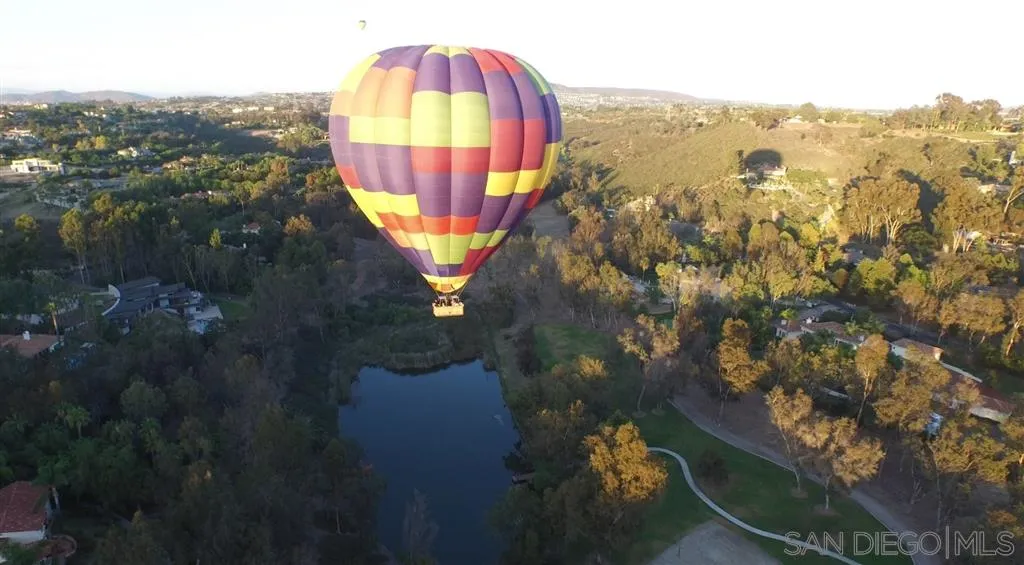 6511 Poco Lago Rancho Santa Fe, CA 92067 - Photo 24 of 24 an aerial view of multiple house