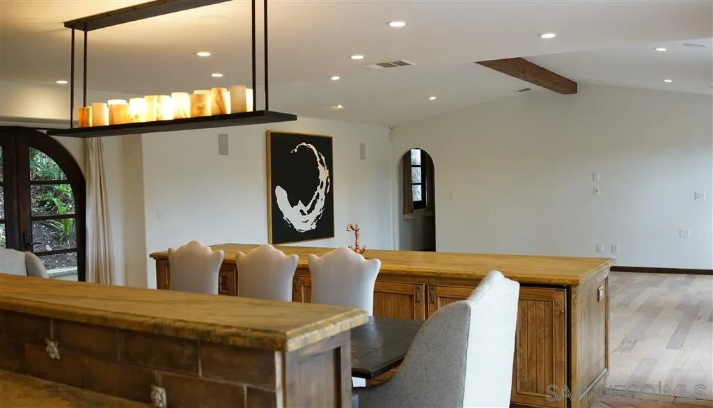 6511 Poco Lago Rancho Santa Fe, CA 92067 - Photo 4 of 24 a view of kitchen with furniture and window