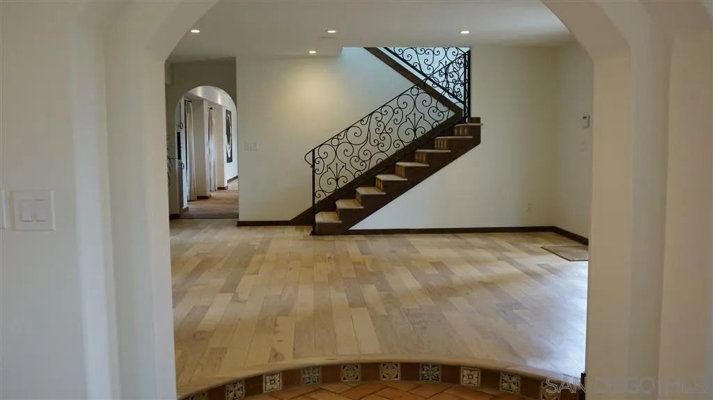 6511 Poco Lago Rancho Santa Fe, CA 92067 - Photo 6 of 24 a view of an entryway