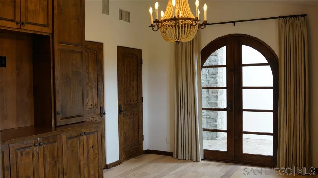 6511 Poco Lago Rancho Santa Fe, CA 92067 - Photo 9 of 24 a view of entryway with interior