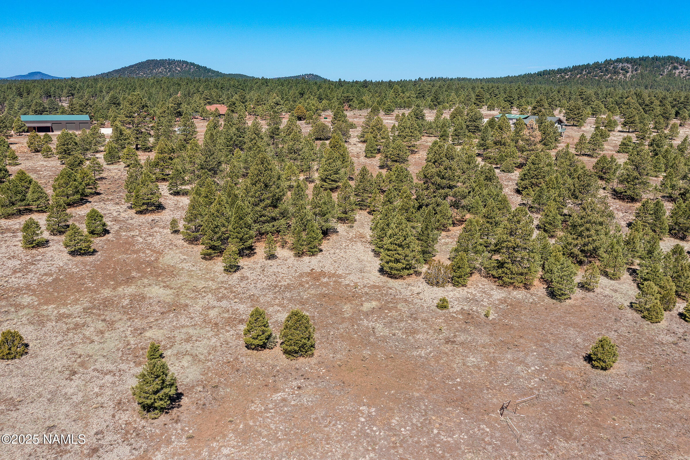 747 North Davenport Lk Road Williams, AZ 86046 - Photo 11 of 24 a view of mountain view with mountains in the background