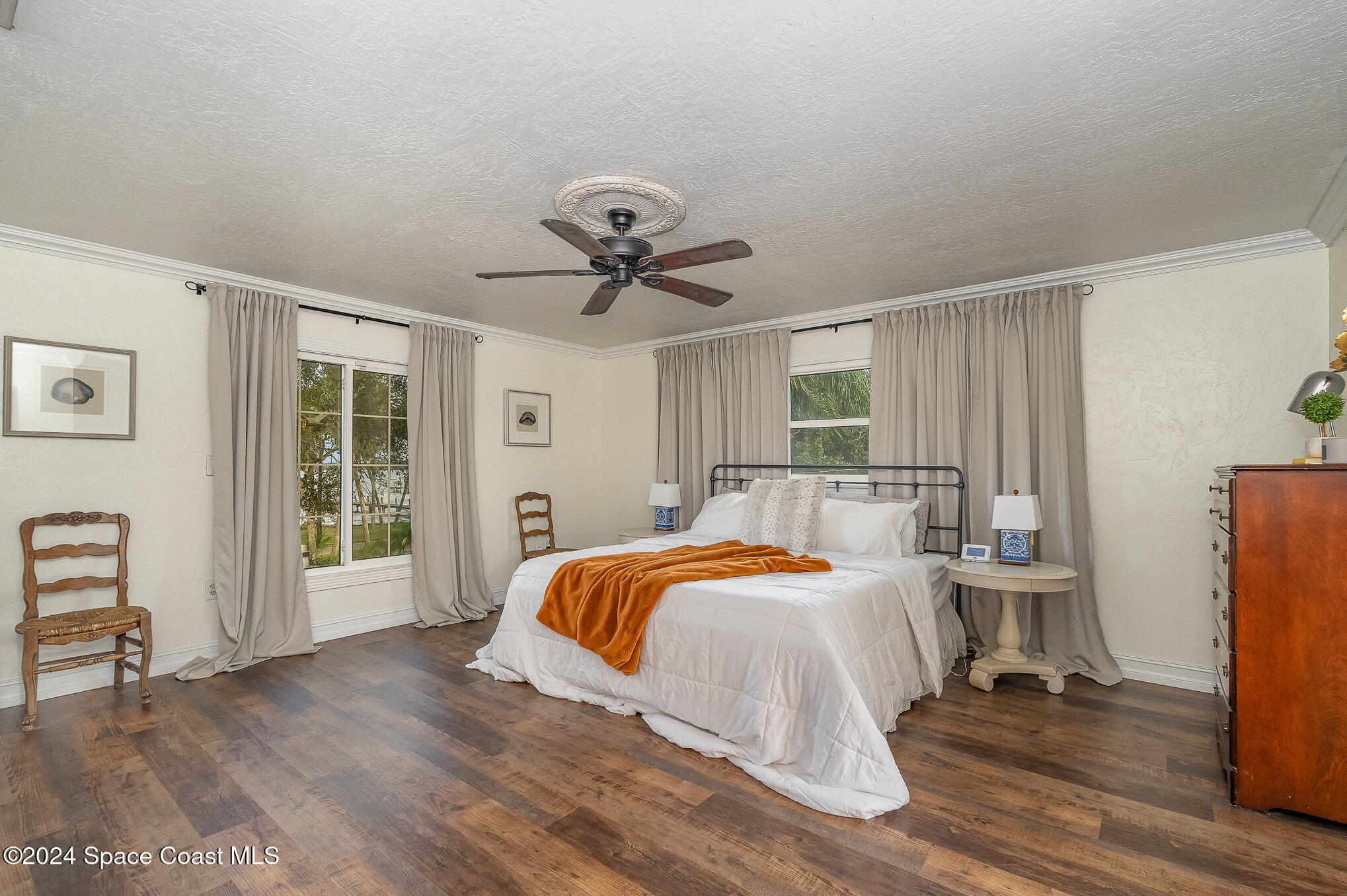 2175 Rockledge Drive Rockledge, FL 32955 - Photo 22 of 48 a bed room with a bed and a window