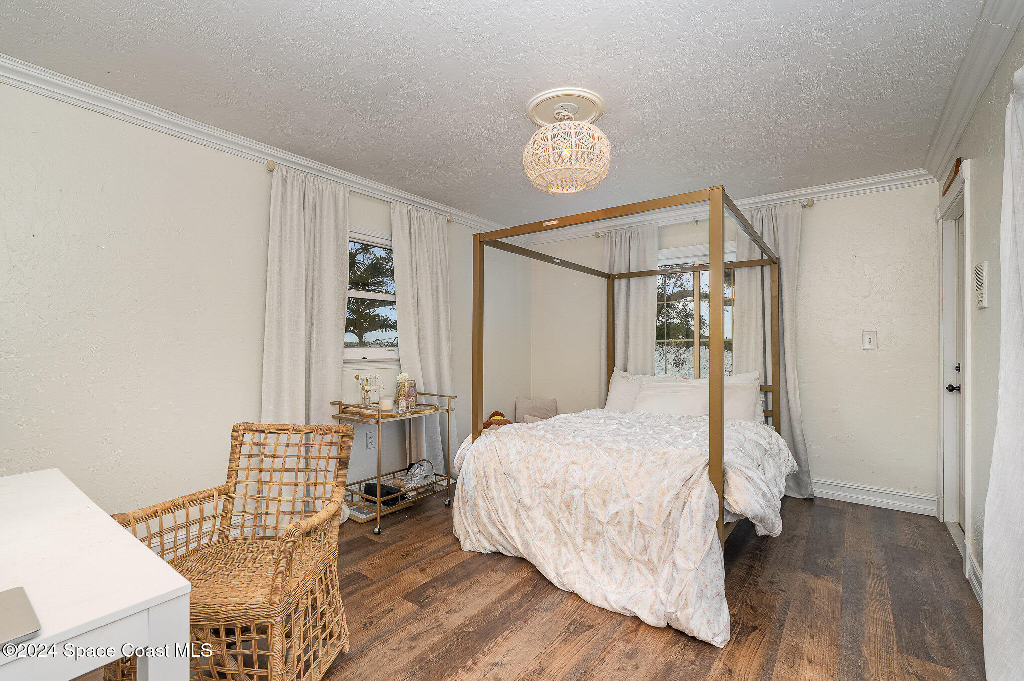 2175 Rockledge Drive Rockledge, FL 32955 - Photo 29 of 48 a bedroom with bed and window