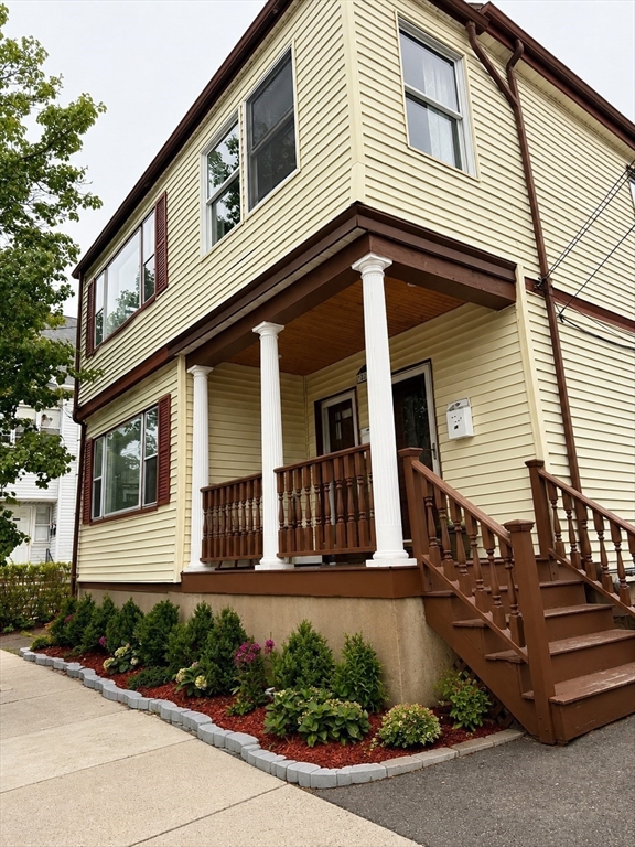 12 Heath Street, Unit 1 Everett, MA 02149 - Photo 1 of 13