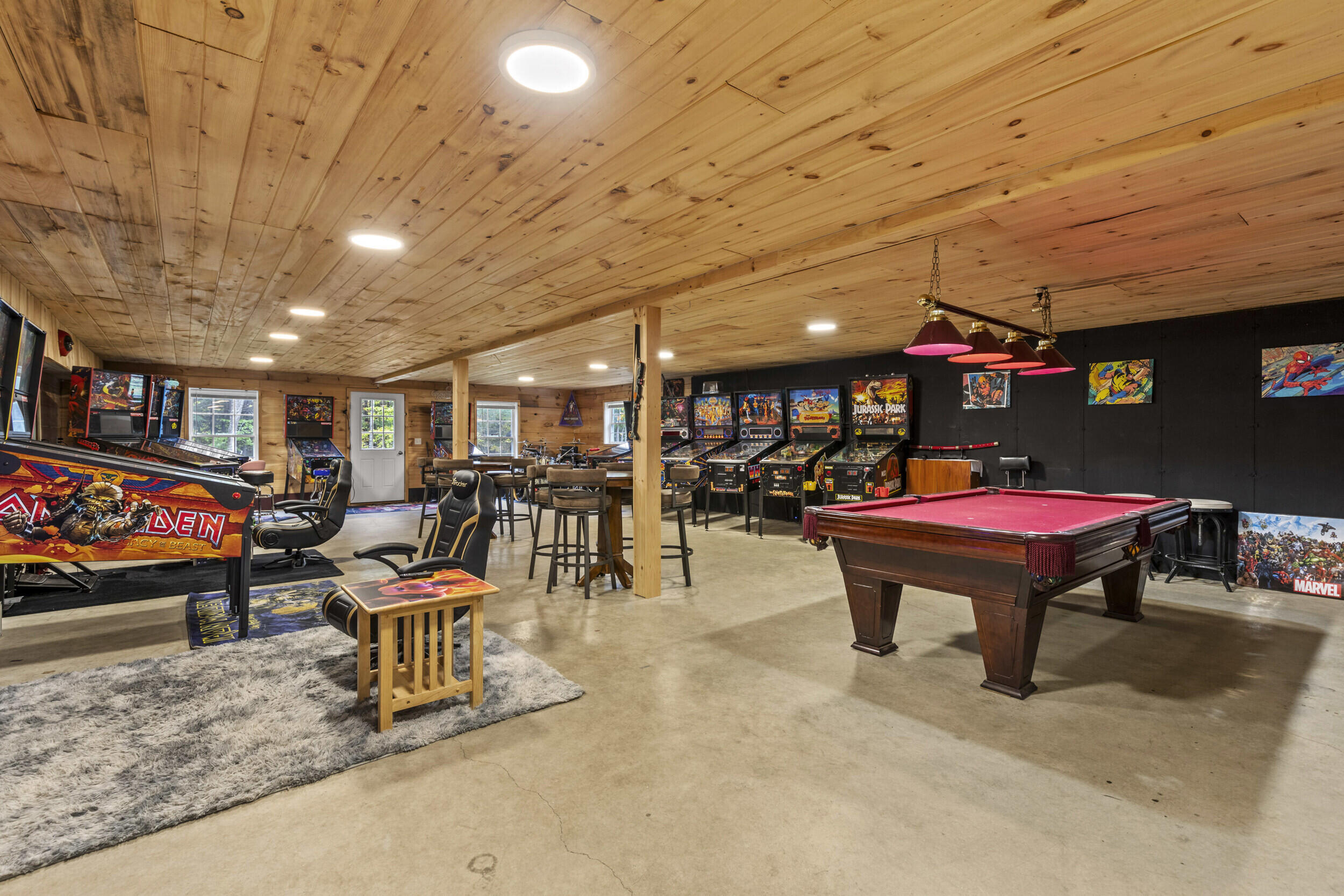 61 Highland Ridge Hollis, ME 04042 - Photo 27 of 61 Basement