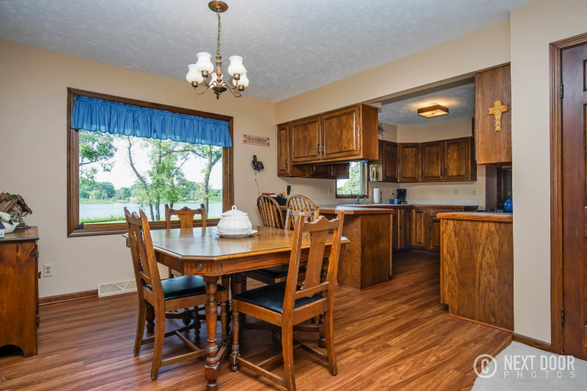 90 Indian Lakes Road Northeast Sparta, MI 49345 - Photo 20 of 72 Dining Area