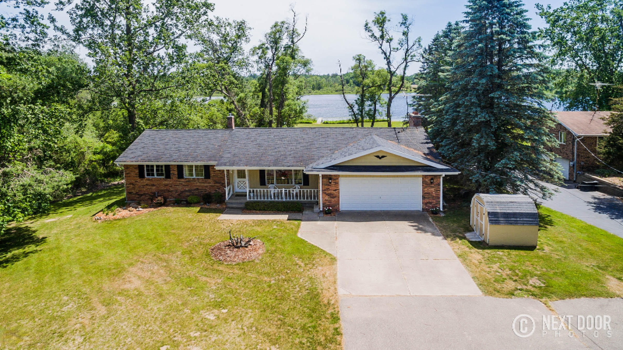 90 Indian Lakes Road Northeast Sparta, MI 49345 - Photo 2 of 72 90 Indian Lakes Rd NE