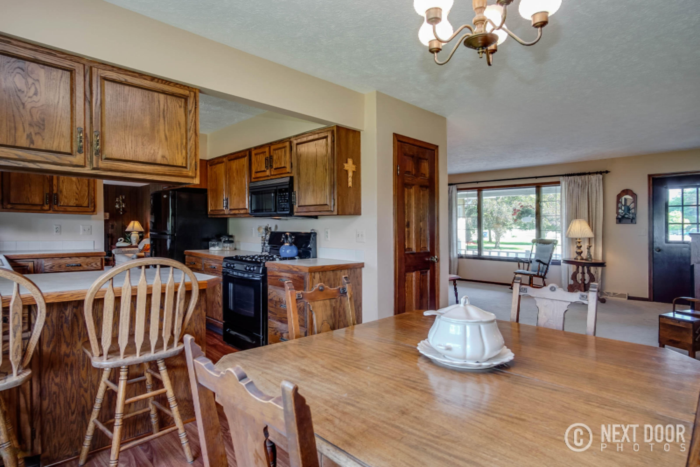 90 Indian Lakes Road Northeast Sparta, MI 49345 - Photo 22 of 72 Dining Area