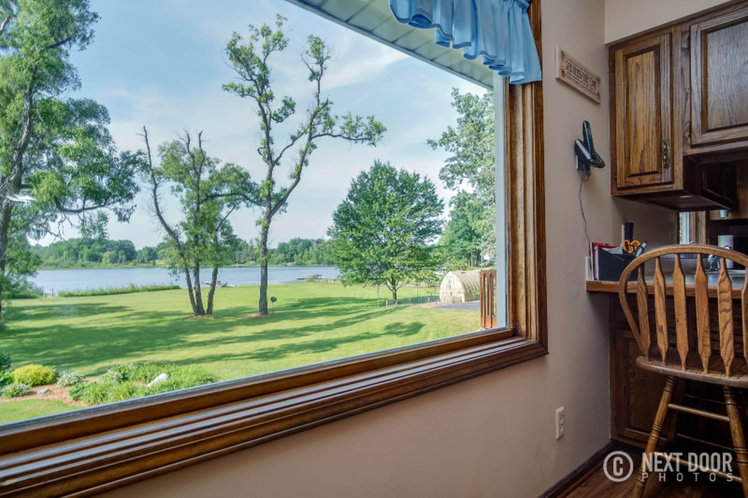 90 Indian Lakes Road Northeast Sparta, MI 49345 - Photo 23 of 72 Dining Area View