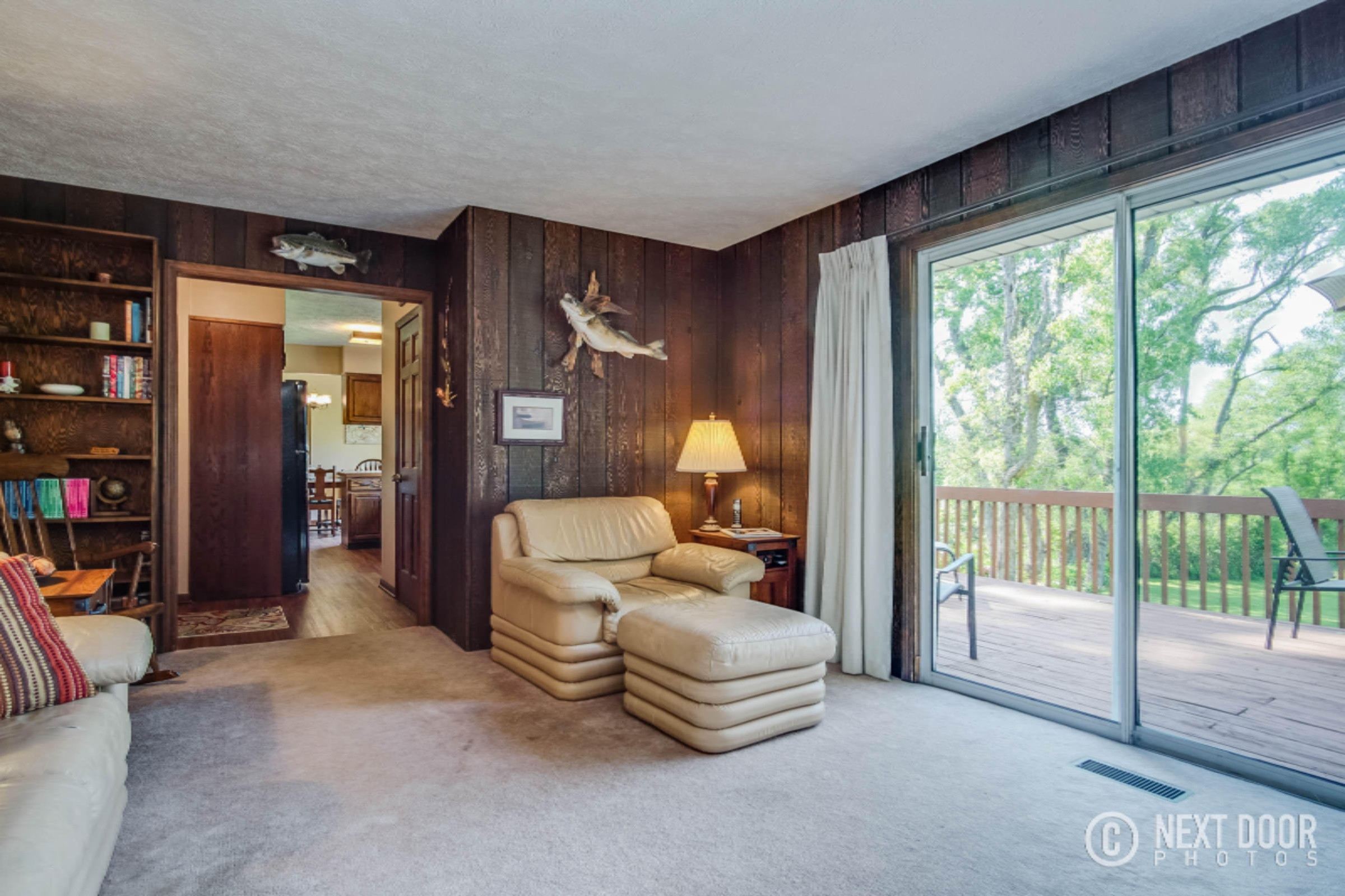 90 Indian Lakes Road Northeast Sparta, MI 49345 - Photo 31 of 72 Living Room