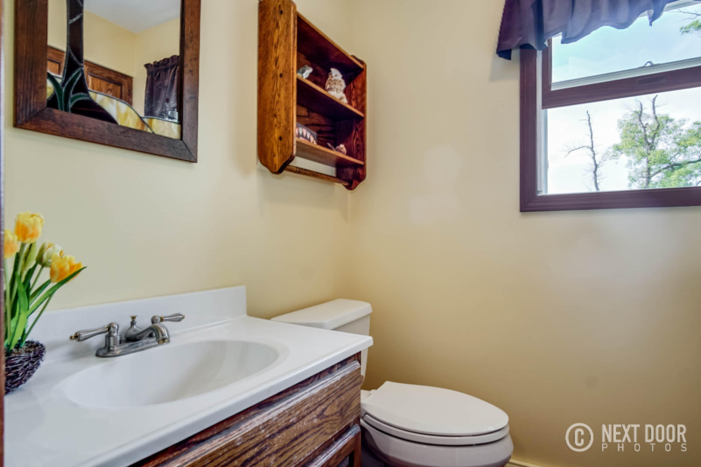 90 Indian Lakes Road Northeast Sparta, MI 49345 - Photo 35 of 72 Bath/Laundry