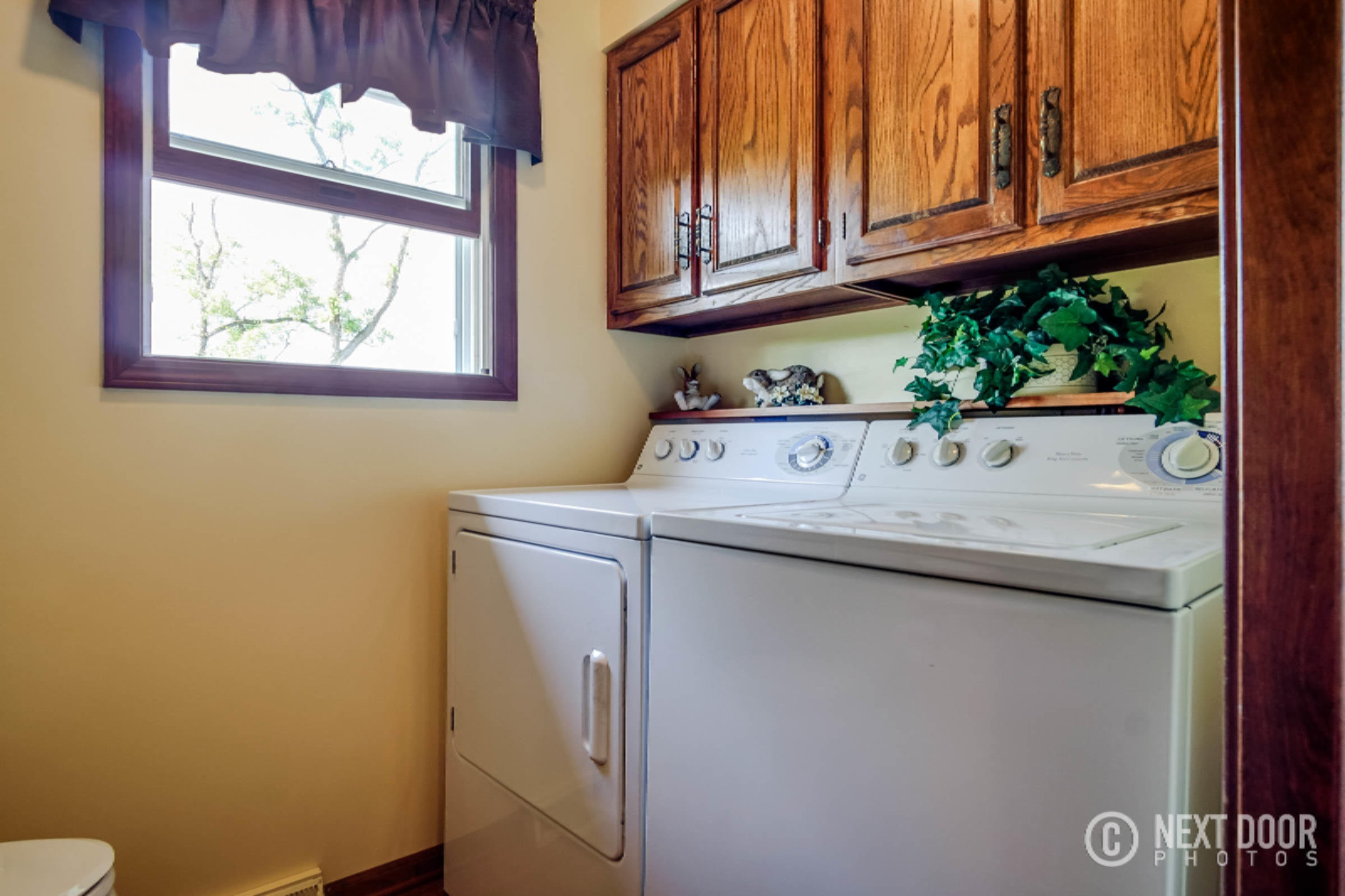 90 Indian Lakes Road Northeast Sparta, MI 49345 - Photo 36 of 72 Laundry Room