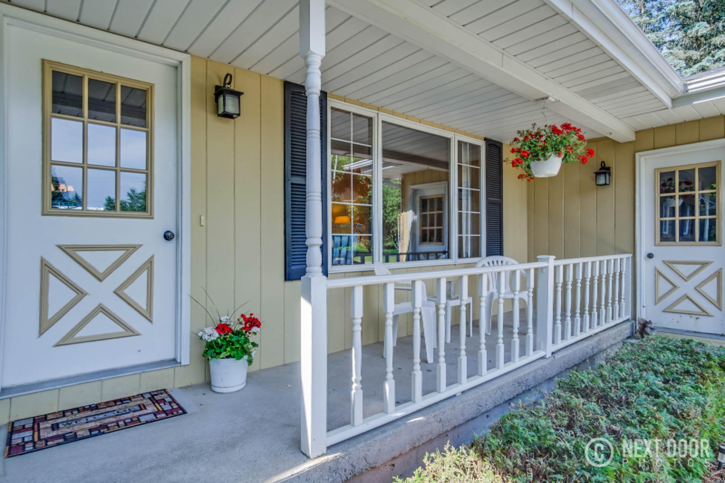90 Indian Lakes Road Northeast Sparta, MI 49345 - Photo 4 of 72 Front Porch