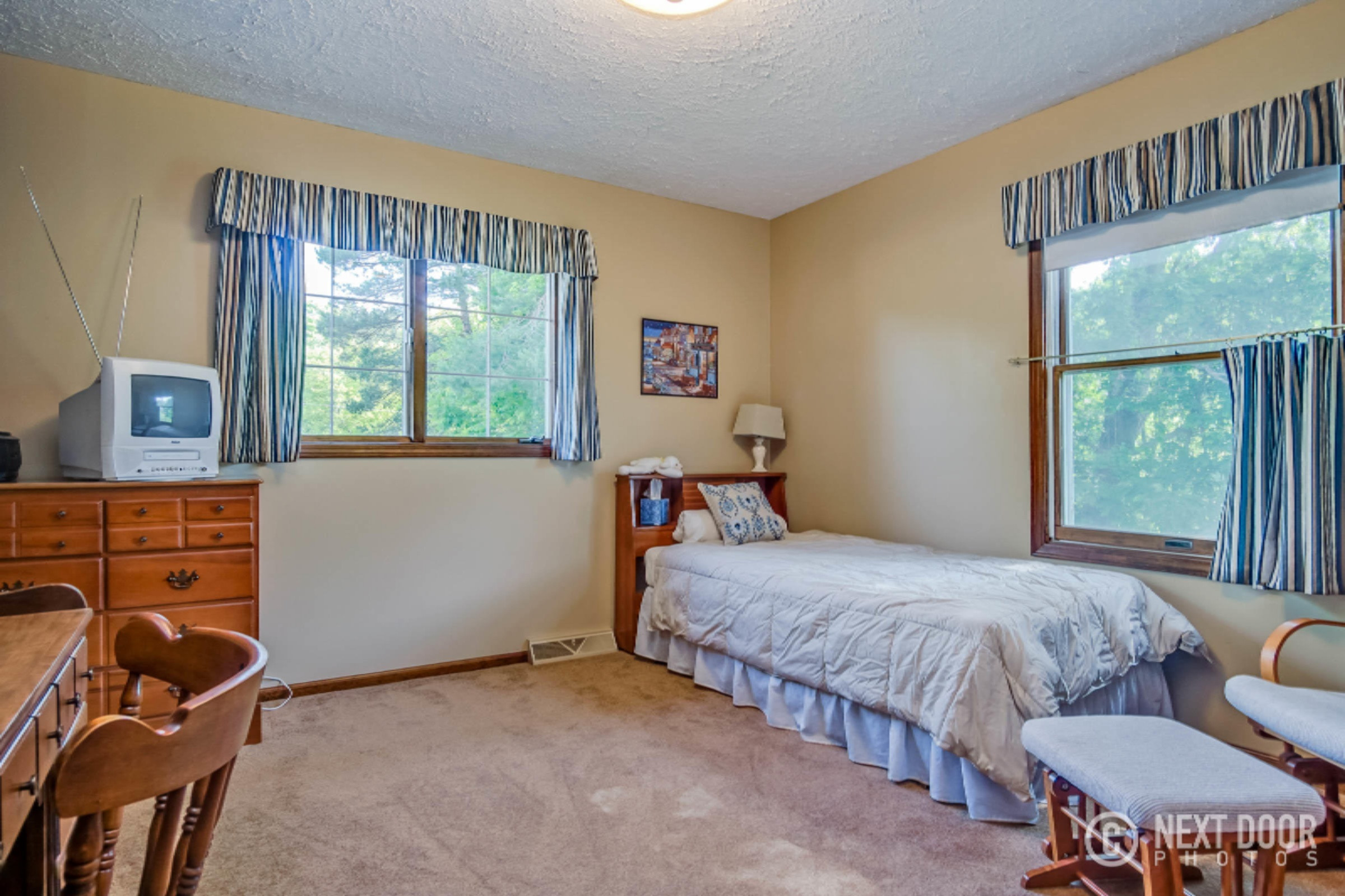 90 Indian Lakes Road Northeast Sparta, MI 49345 - Photo 41 of 72 Bedroom 2