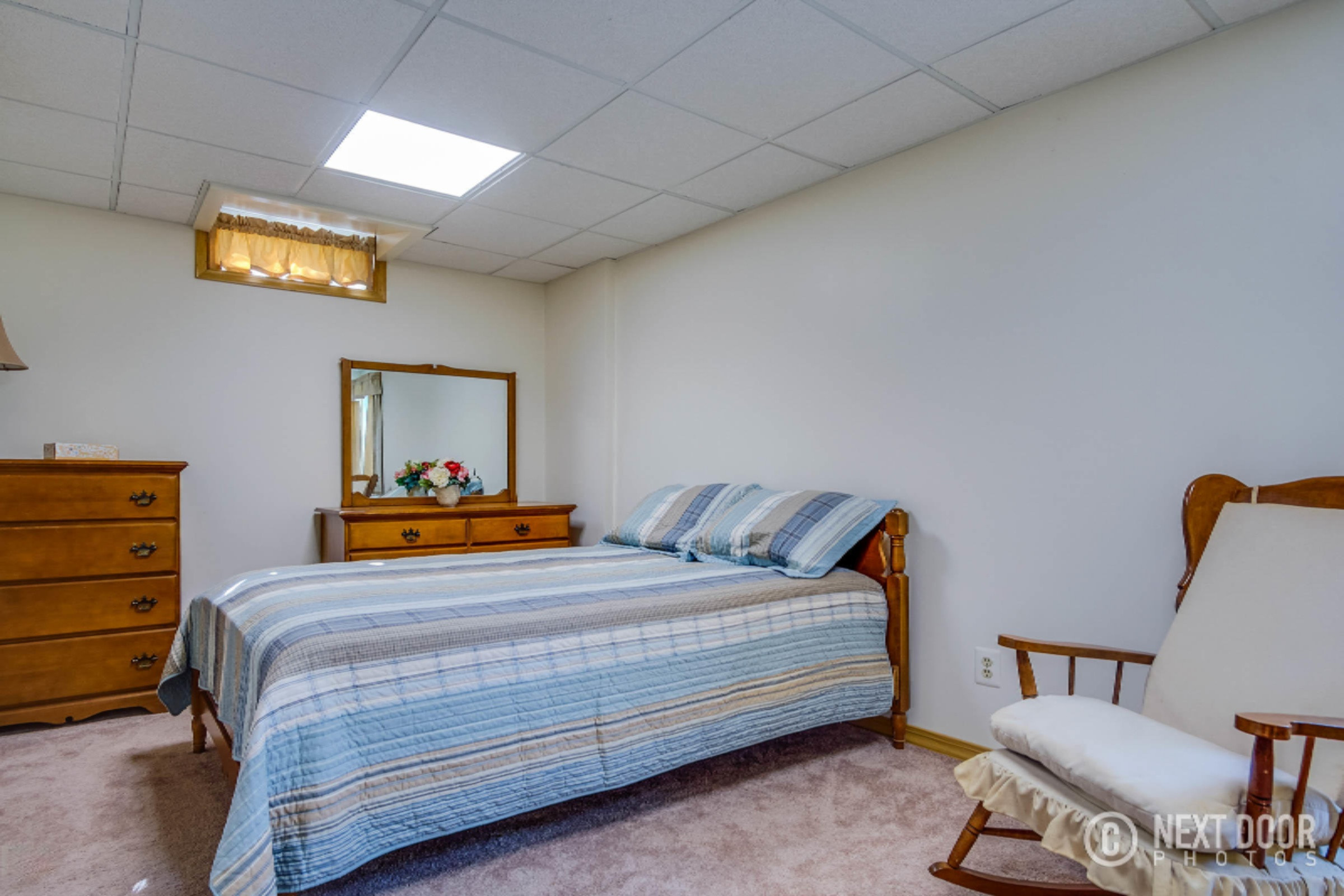 90 Indian Lakes Road Northeast Sparta, MI 49345 - Photo 45 of 72 Bedroom 4