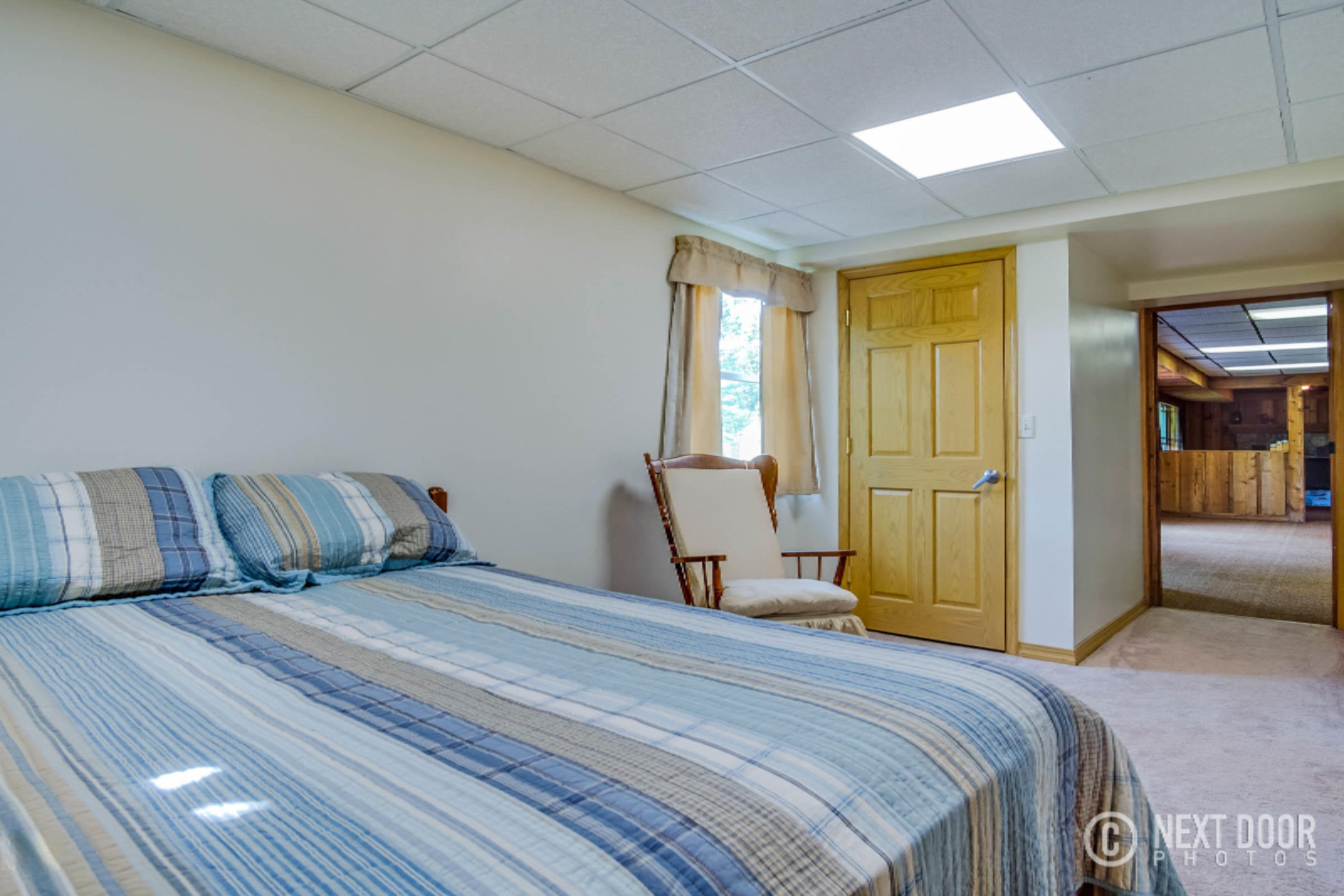 90 Indian Lakes Road Northeast Sparta, MI 49345 - Photo 46 of 72 Bedroom 4