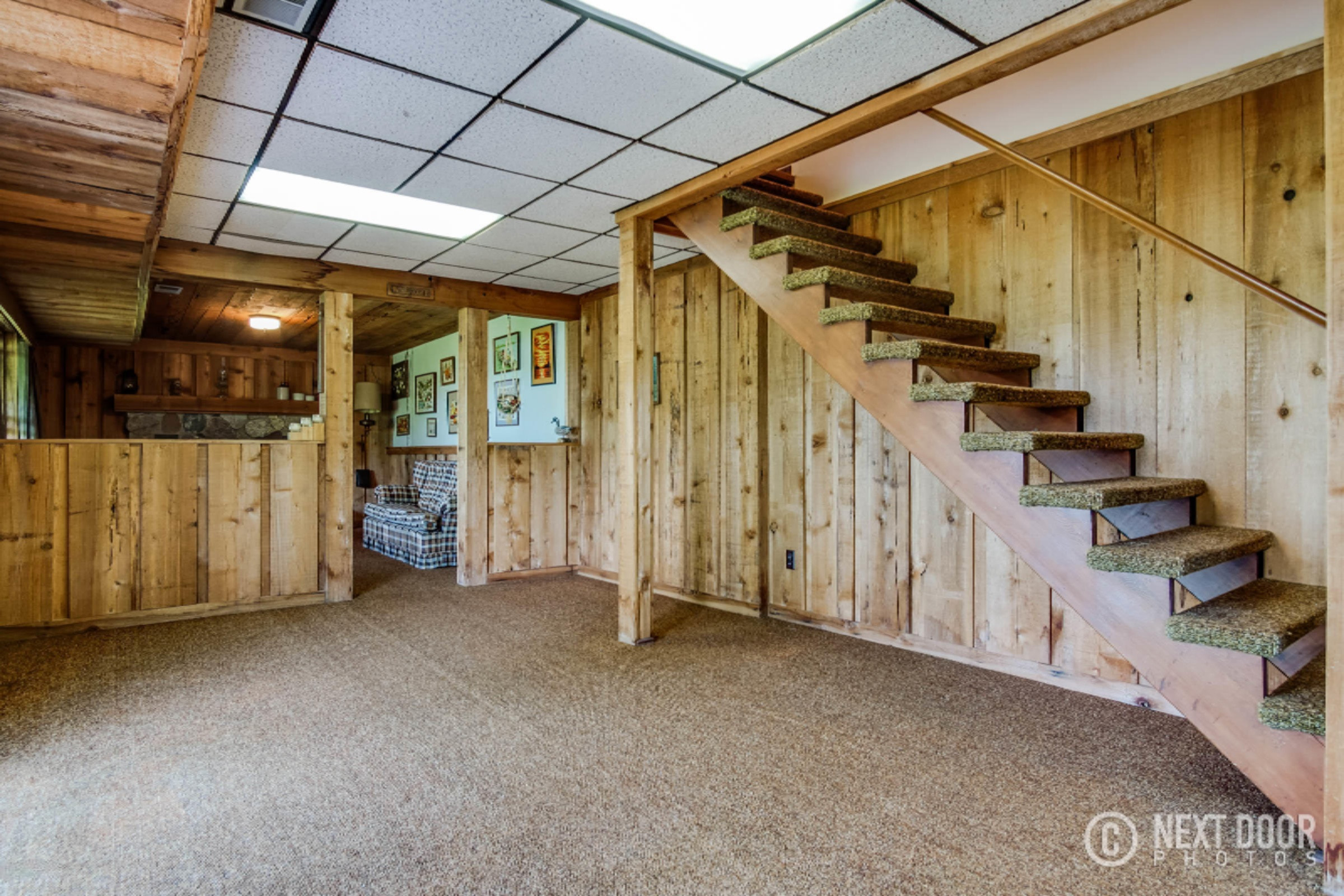 90 Indian Lakes Road Northeast Sparta, MI 49345 - Photo 52 of 72 Rec Room