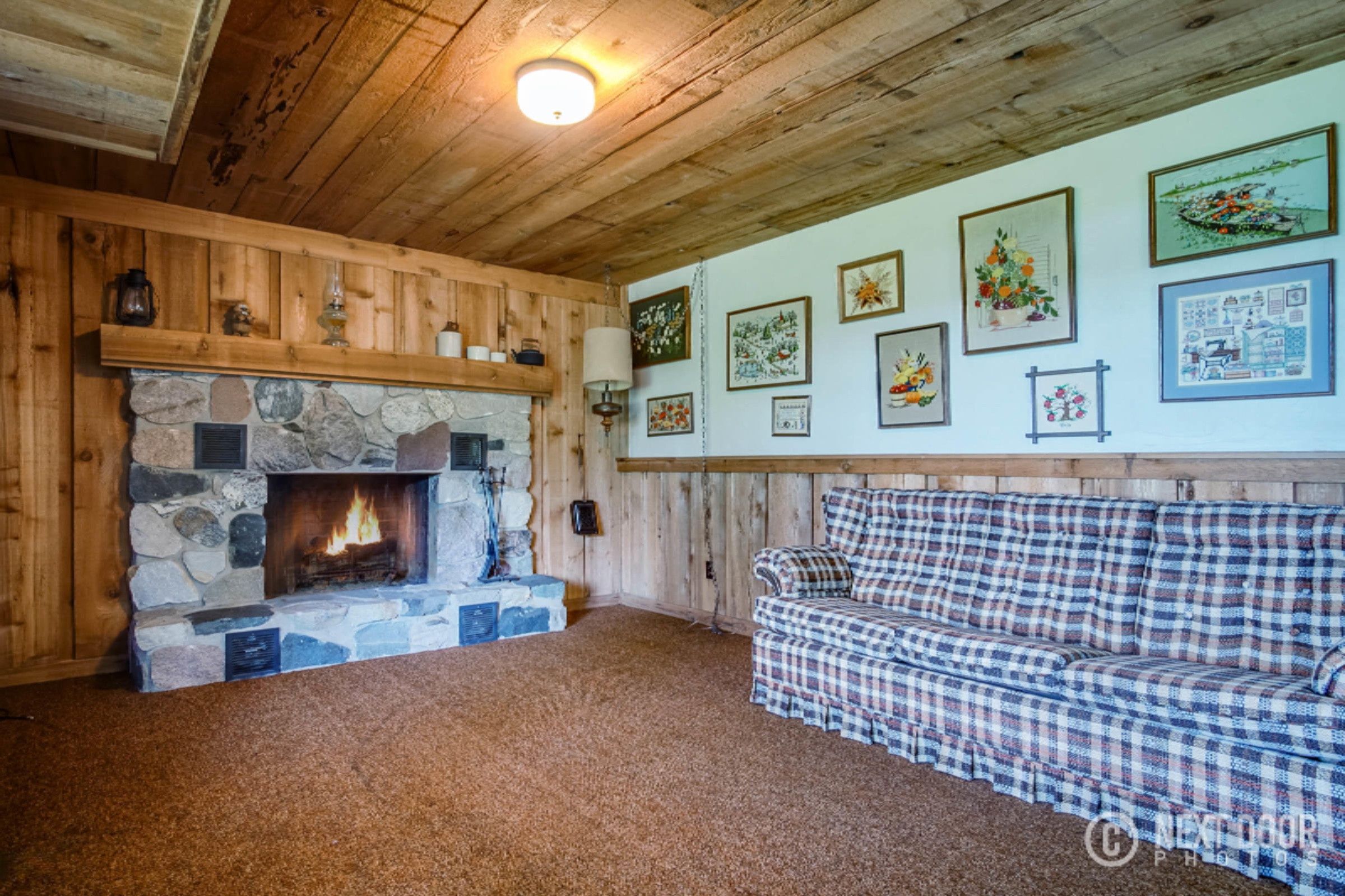 90 Indian Lakes Road Northeast Sparta, MI 49345 - Photo 56 of 72 Rec Room