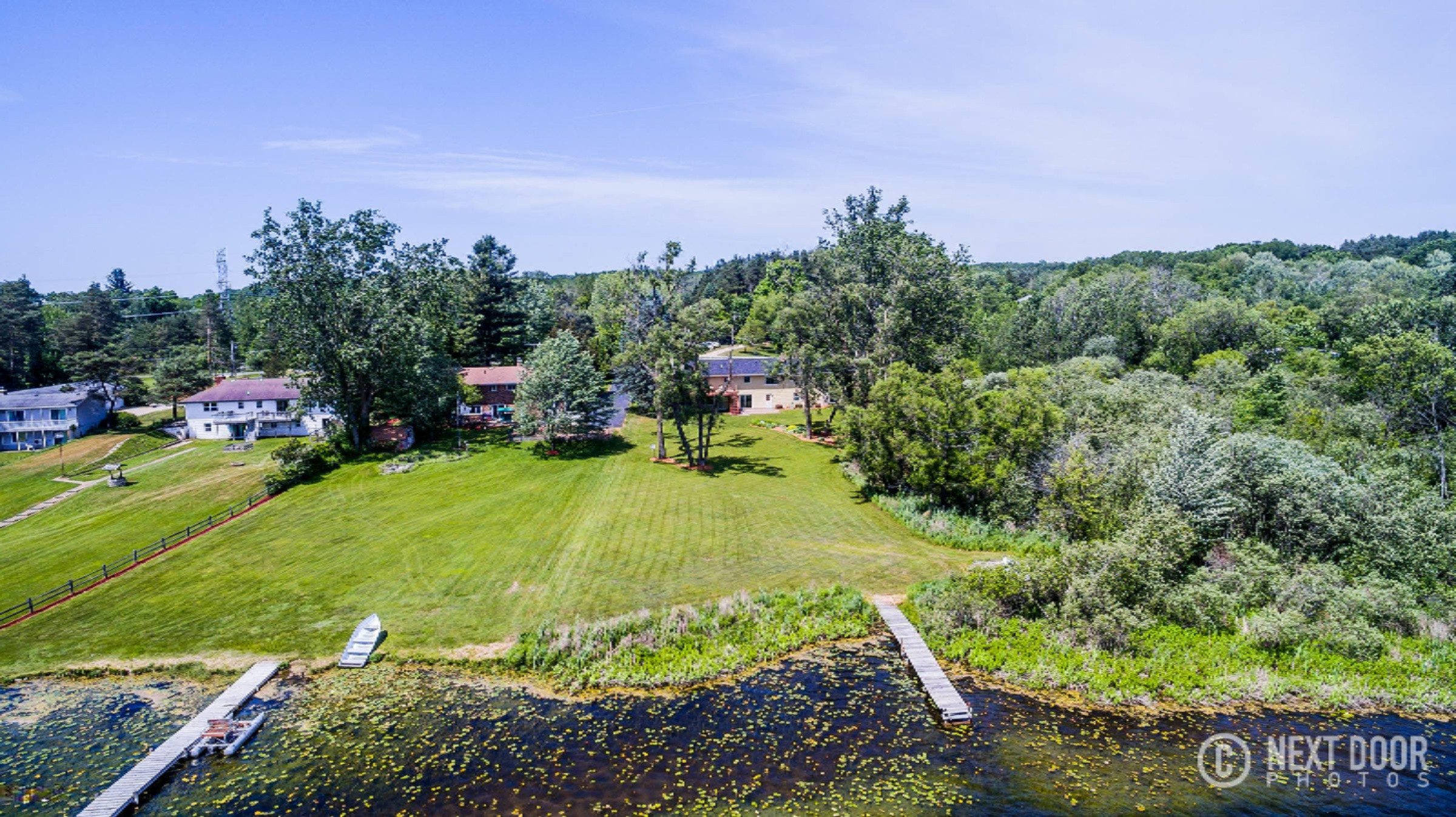 90 Indian Lakes Road Northeast Sparta, MI 49345 - Photo 57 of 72 Nicely Wooded