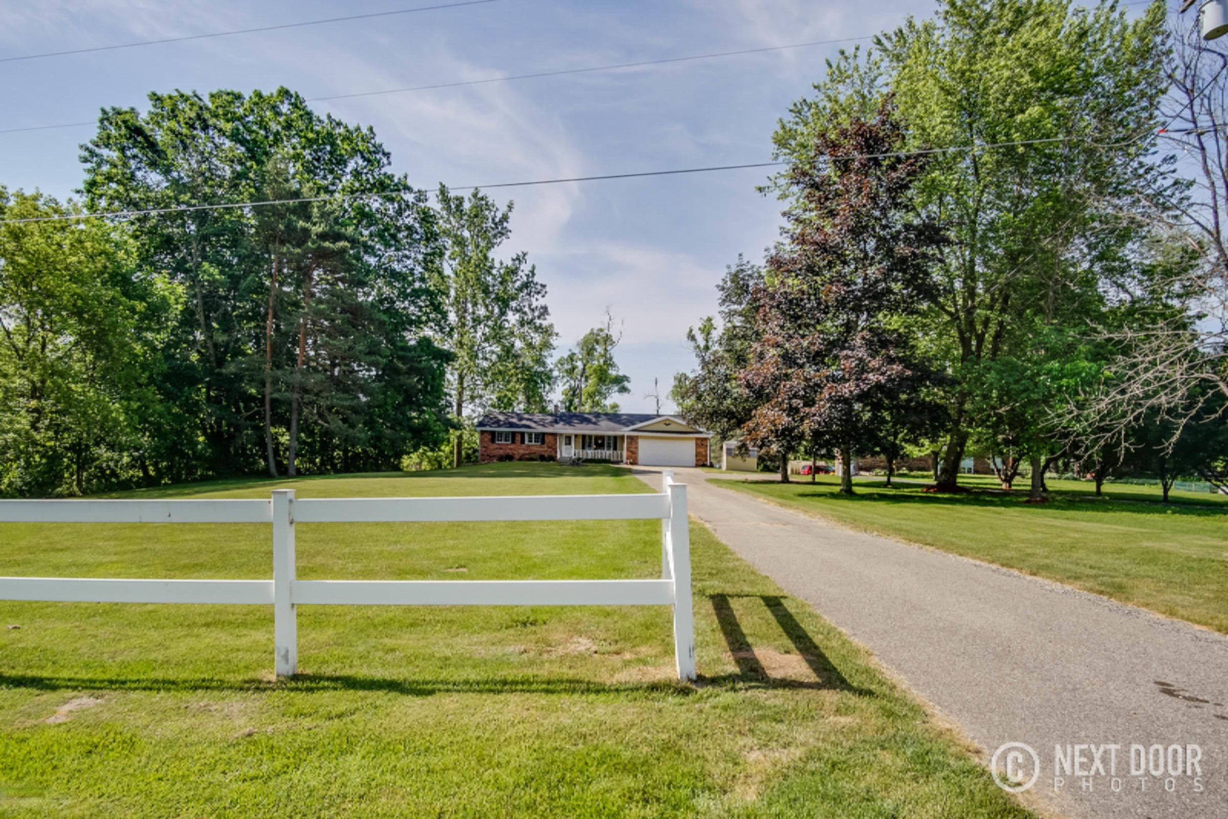 90 Indian Lakes Road Northeast Sparta, MI 49345 - Photo 61 of 72 Driveway