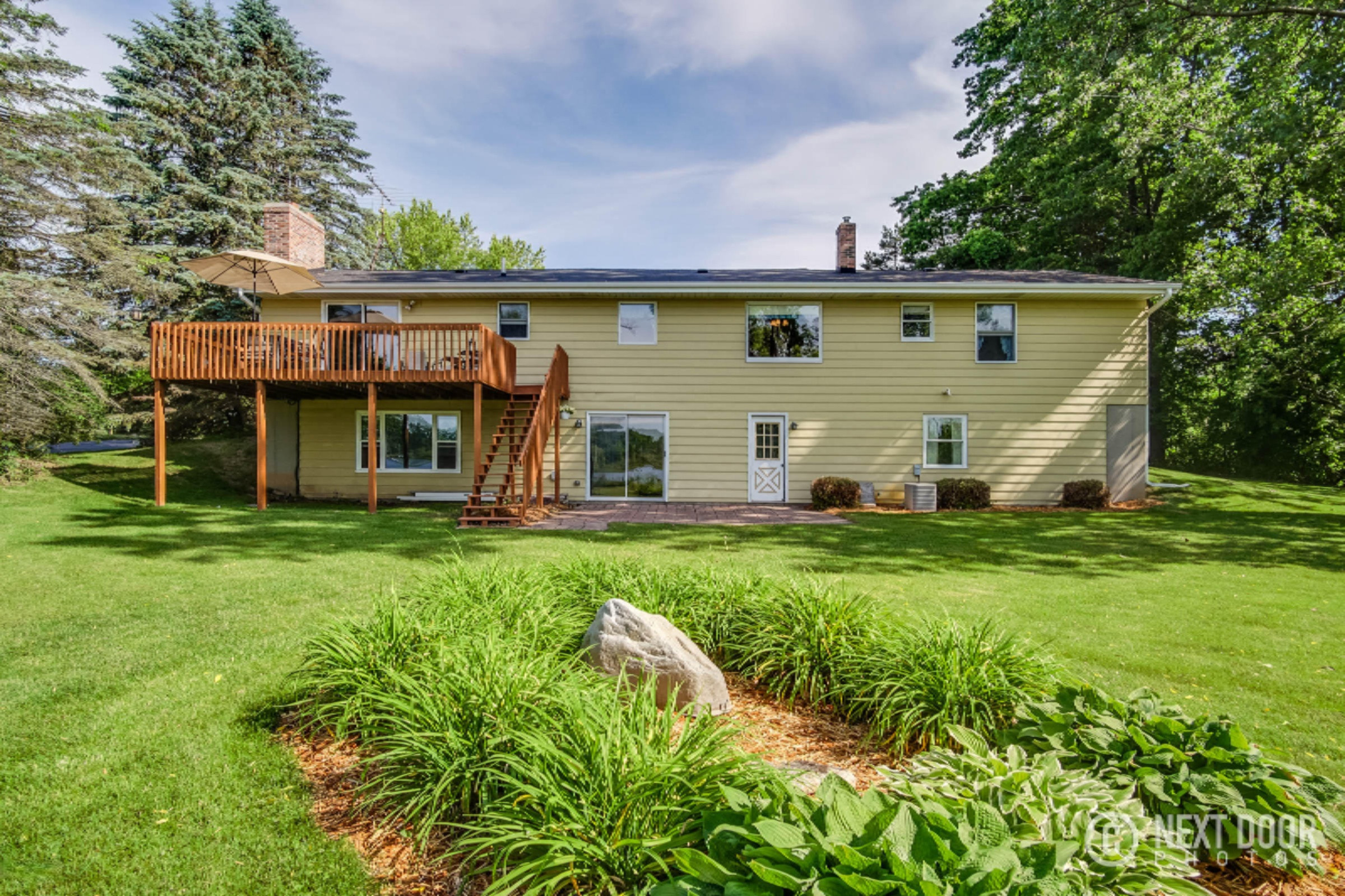 90 Indian Lakes Road Northeast Sparta, MI 49345 - Photo 63 of 72 Back View