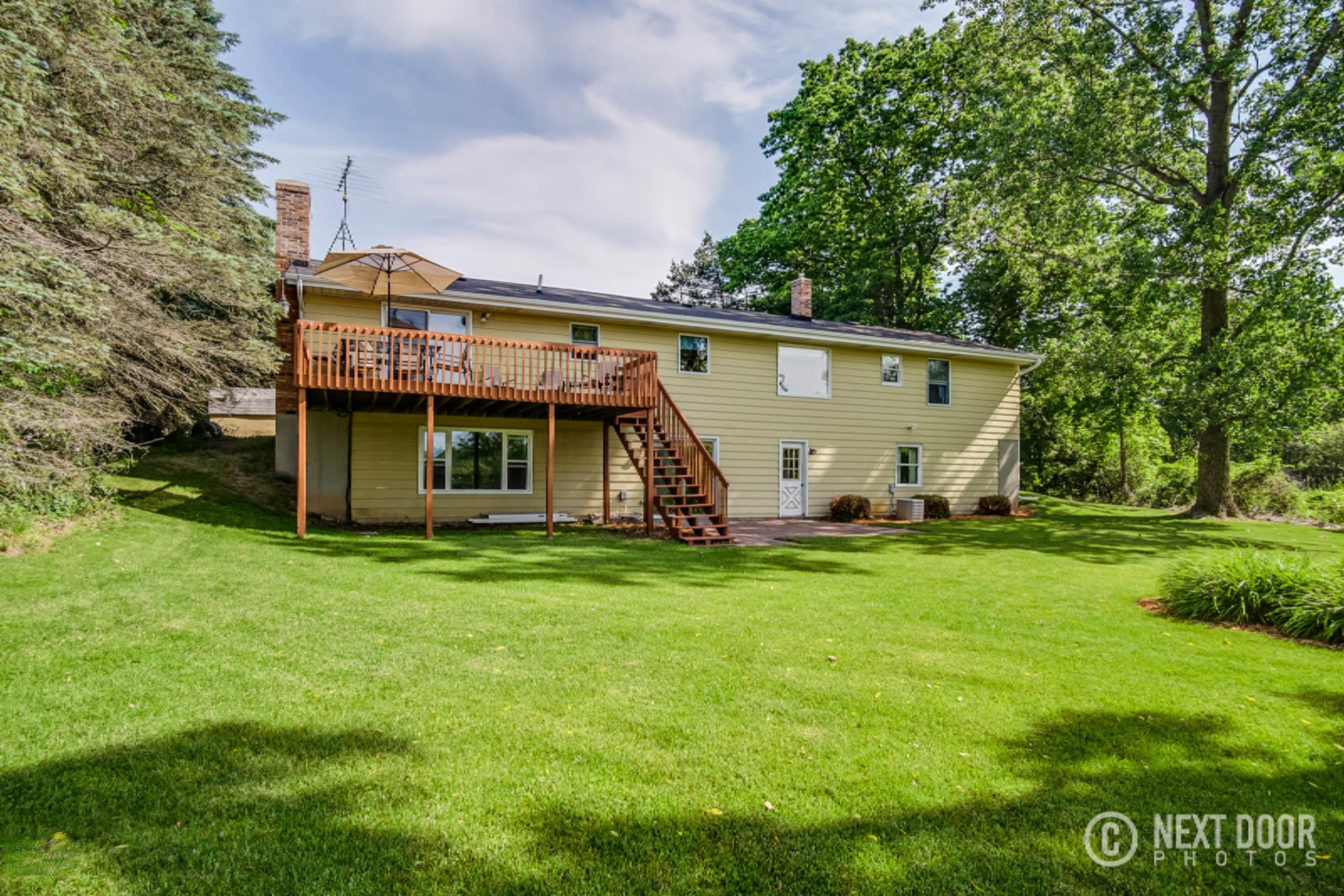 90 Indian Lakes Road Northeast Sparta, MI 49345 - Photo 65 of 72 Back View