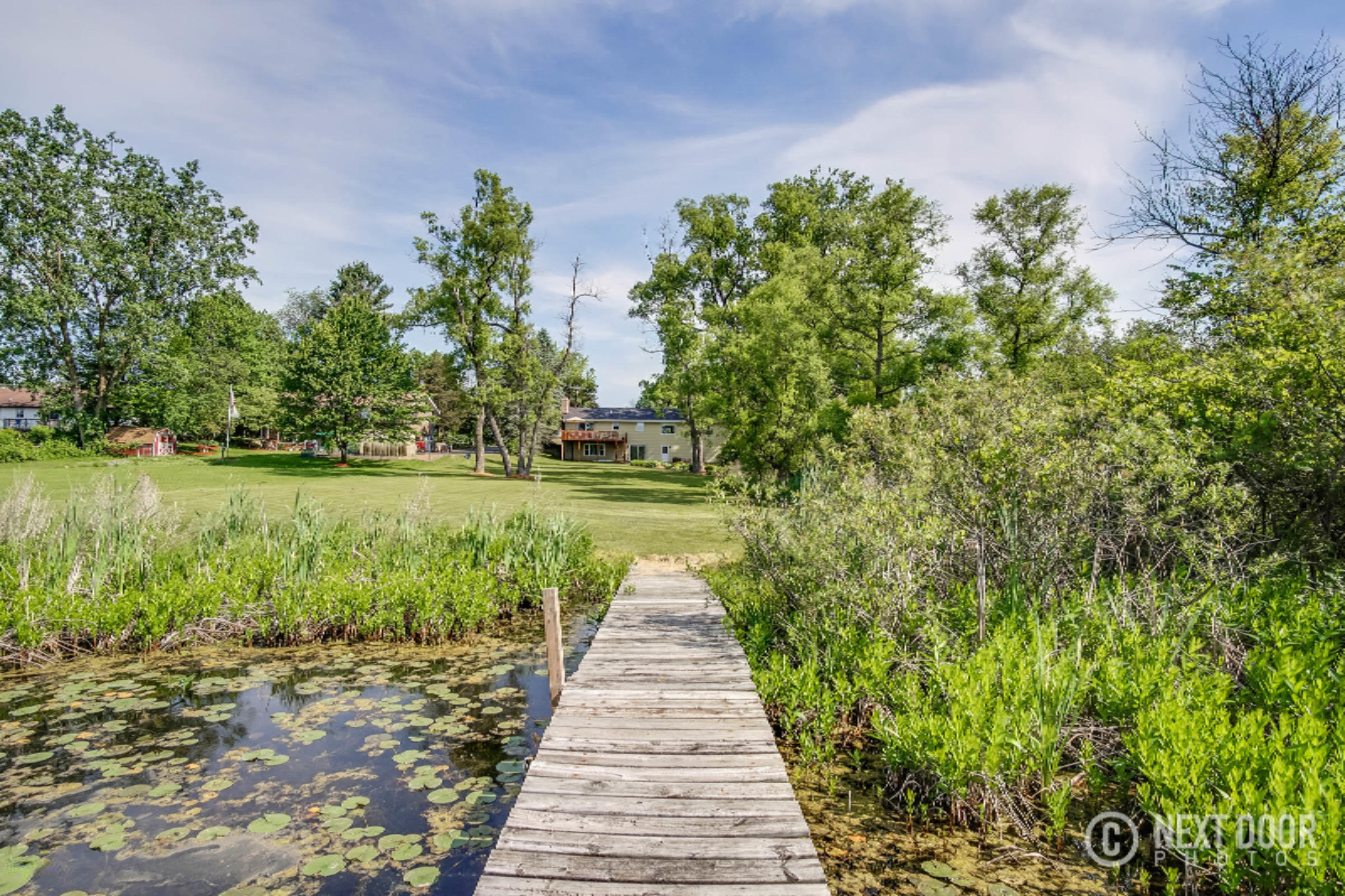 90 Indian Lakes Road Northeast Sparta, MI 49345 - Photo 68 of 72 Dock