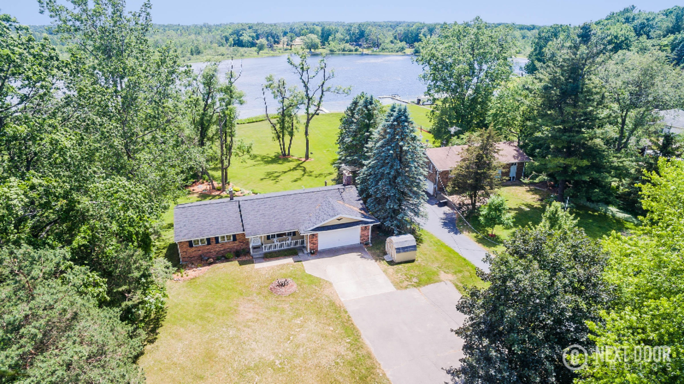 90 Indian Lakes Road Northeast Sparta, MI 49345 - Photo 7 of 72 Beautiful Location