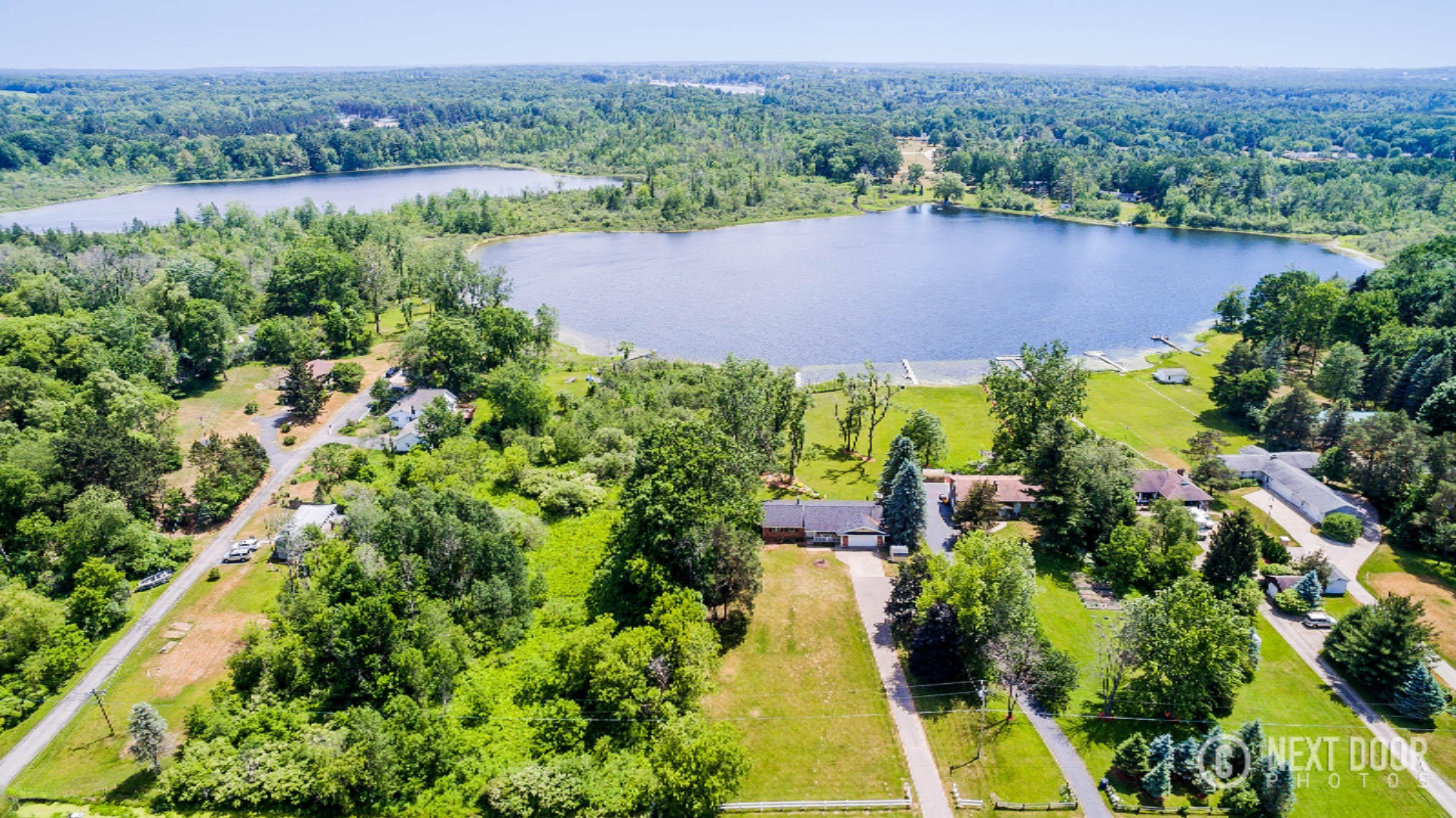90 Indian Lakes Road Northeast Sparta, MI 49345 - Photo 9 of 72 Two Lakes