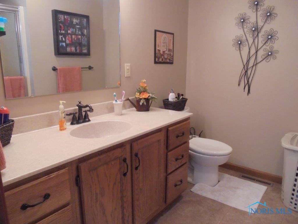 233 Townline Road Bryan, OH 43506 - Photo 15 of 17 MASTER BATH