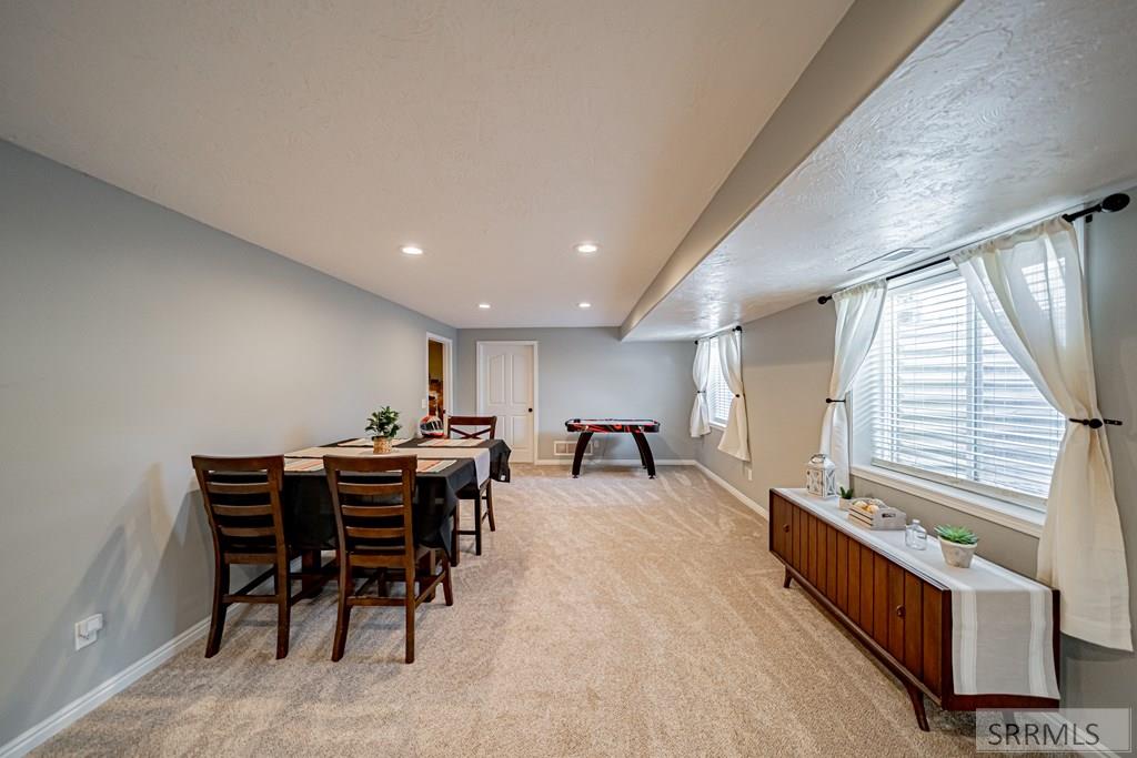 3947 Jordan Circle Ammon, ID 83406 - Photo 56 of 81 Basement Family Room