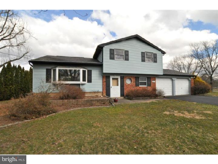 97 Pawnee Road New Britain, PA 18901 - Photo 1 of 18 Exterior Front