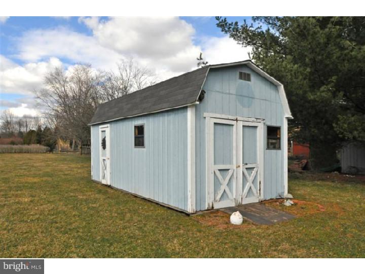 97 Pawnee Road New Britain, PA 18901 - Photo 16 of 18 Storage Shed