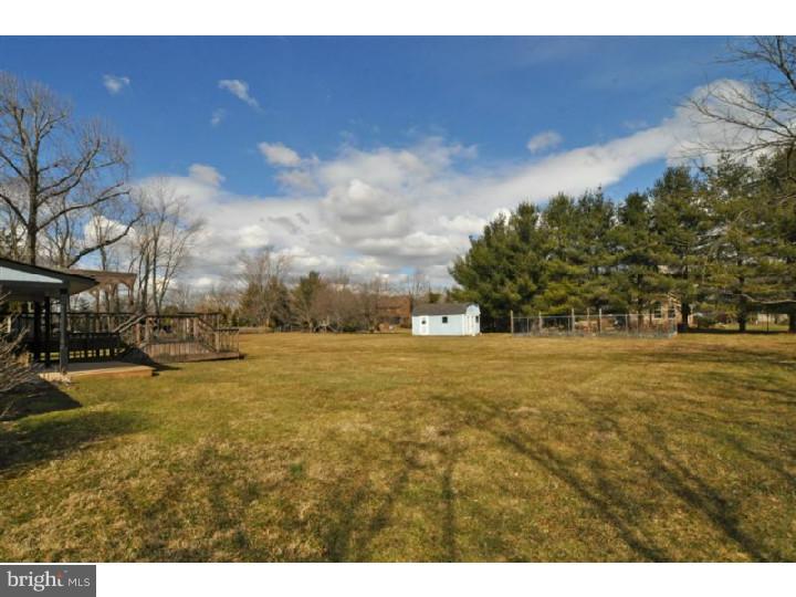 97 Pawnee Road New Britain, PA 18901 - Photo 17 of 18 Exterior Back