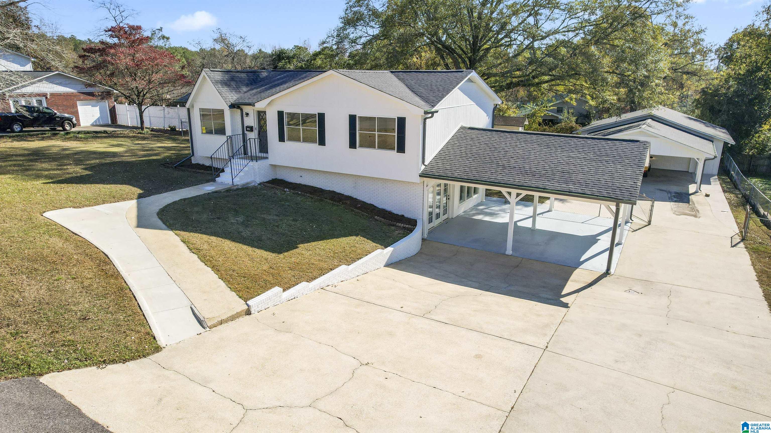 2712 Ridgeway Road Pell City, AL 35128 - Photo 1 of 24