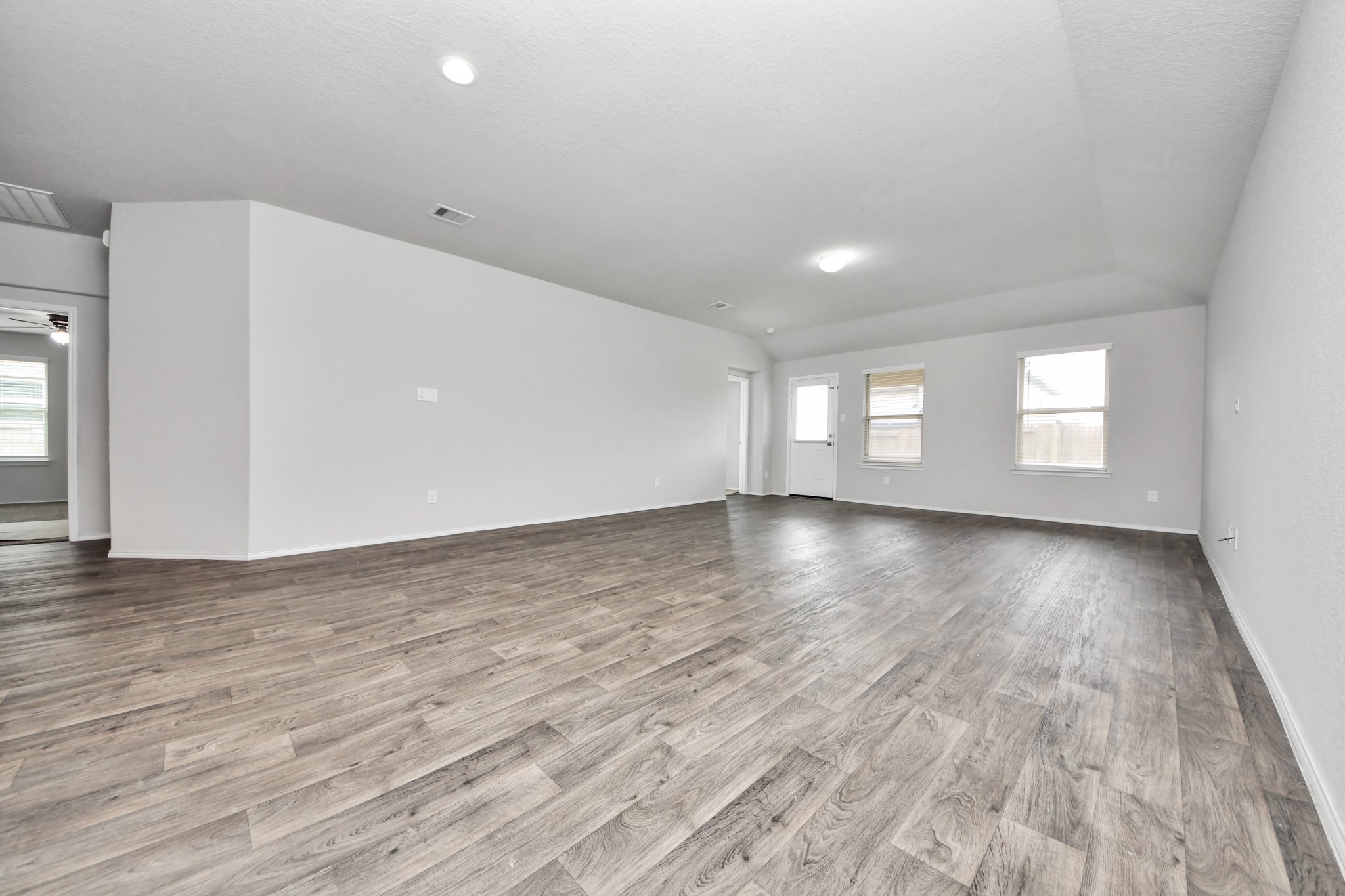 8302 Rose Petals Lane Rosharon, TX 77583 - Photo 8 of 42 Alternate living room perspective