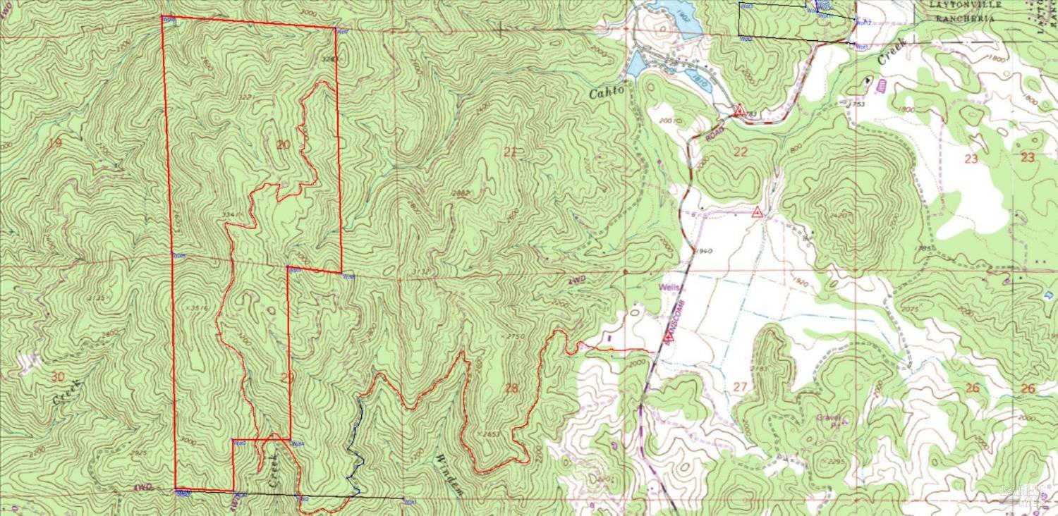 0 Branscomb Road Laytonville, CA 95454 - Photo 4 of 8
