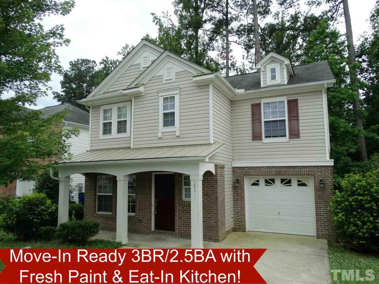 2541 Quarry Ridge Lane Raleigh, NC 27610 - Photo 1 of 20