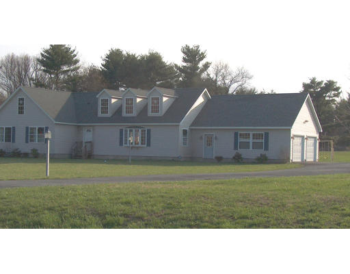 41 West Gill Road Gill, MA 01354 - Photo 1 of 1 a front view of a house with a yard