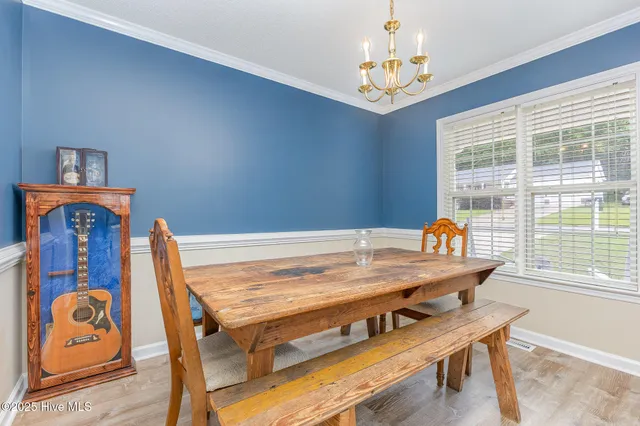 $279,800 | 110 Oak Park Drive, Benson, NC 27504