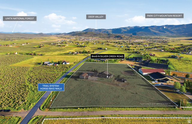 8449 Silver Creek Road Park City, UT 84098 - Photo 5 of 96