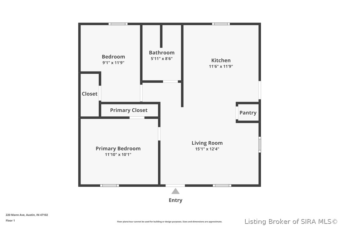 220 Mann Avenue Austin, IN 47102 - Photo 2 of 32