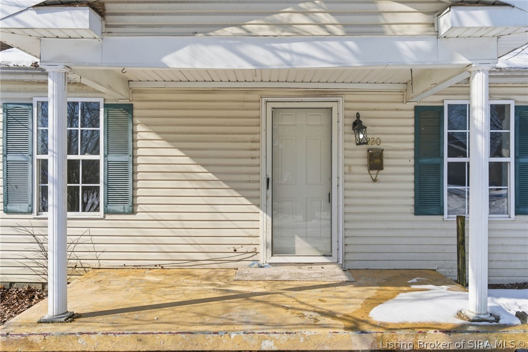 220 Mann Avenue Austin, IN 47102 - Photo 24 of 32